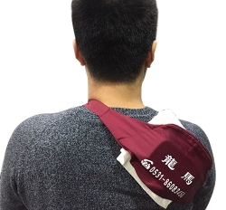 龙马治疗器与肩周炎